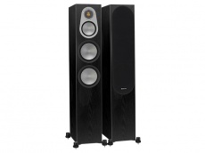 Придбати Акустические системы Monitor Audio Silver 300 Black Oak