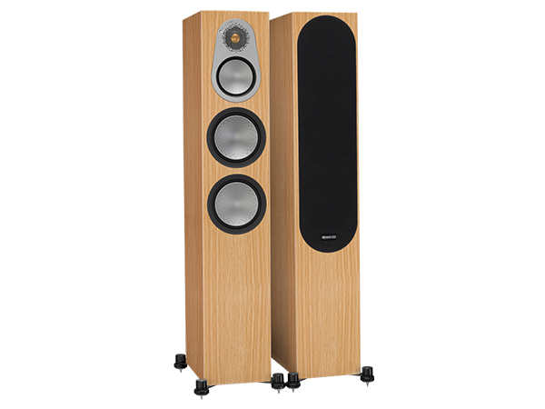 Фото Monitor Audio Silver 300 Natural Oak