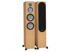 Придбати Акустические системы Monitor Audio Silver 300 Natural Oak