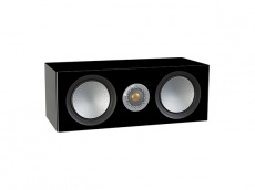 Придбати Акустические системы Monitor Audio Silver C150 High Gloss Black 