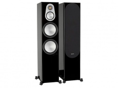 Придбати Акустические системы Monitor Audio Silver 500 High Gloss Black 