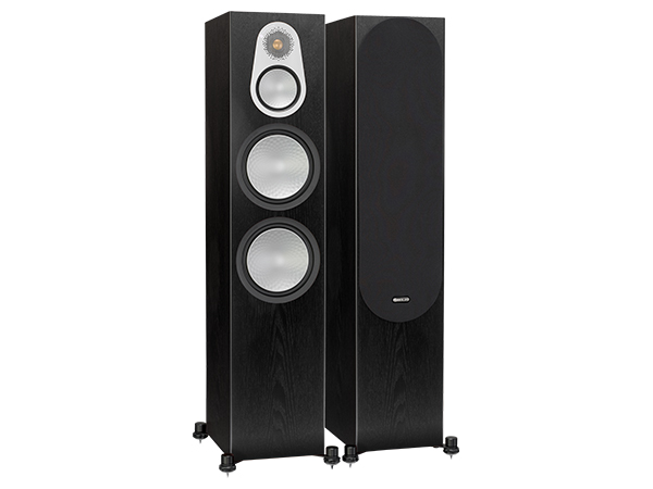 Фото Monitor Audio Silver 500 Black Oak