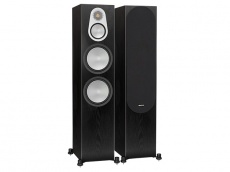 Придбати Акустические системы Monitor Audio Silver 500 Black Oak