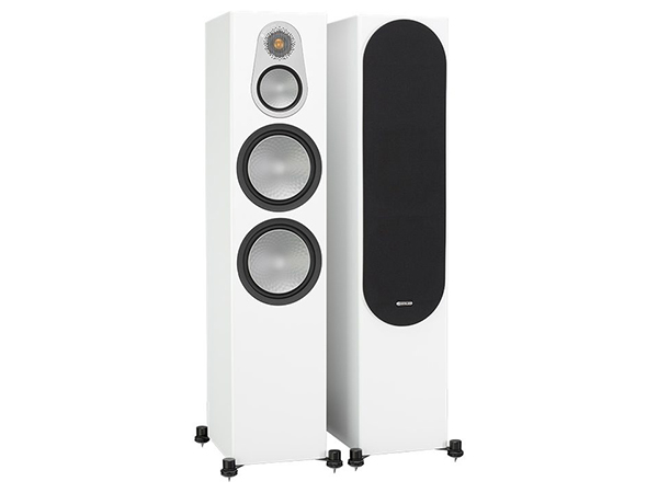 Фото Monitor Audio Silver 500 White