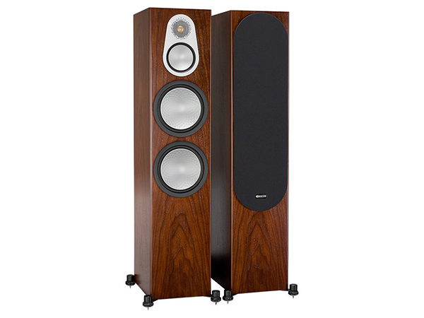 Фото Monitor Audio Silver 500 Walnut