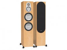 Придбати Акустические системы Monitor Audio Silver 500 Natural Oak