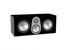 Придбати Акустические системы Monitor Audio Silver C350 High Gloss Black 