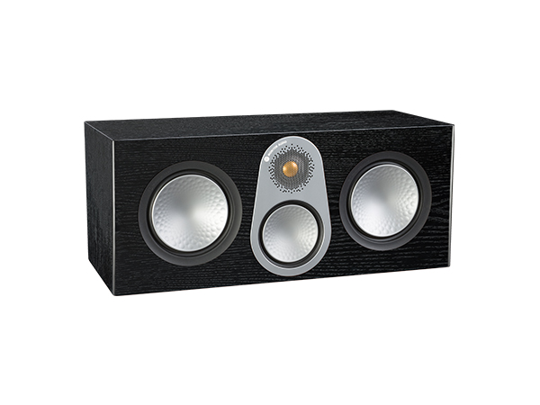 Фото Monitor Audio Silver C350 Black Oak