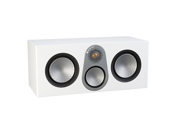 Фото Monitor Audio Silver C350 White