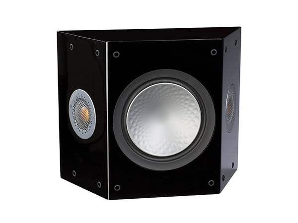 Фото Monitor Audio Silver FX Black High Gloss