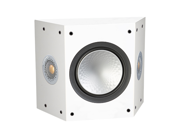 Фото Monitor Audio Silver FX White