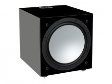 Придбати Акустические системы Monitor Audio Silver W12 Black High Gloss