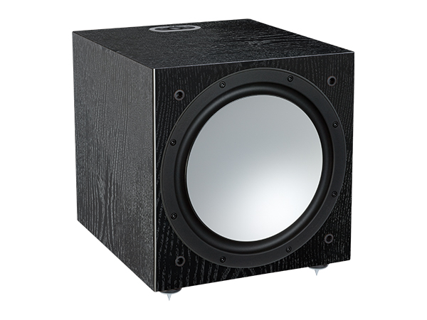 Фото Monitor Audio Silver W12 Black Oak