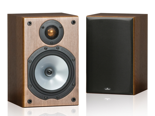 Фото Monitor Audio Reference 1 Walnut
