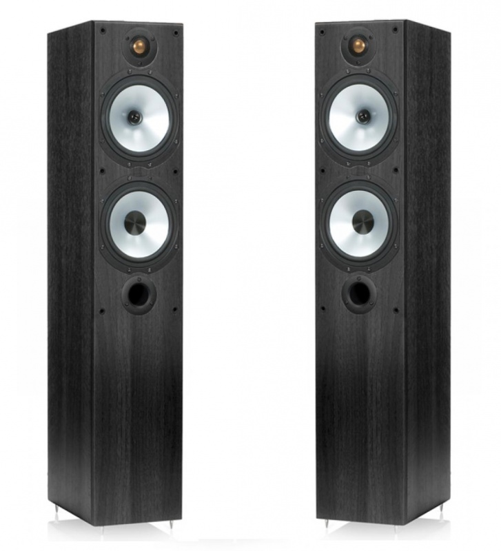 Фото Monitor Audio Reference 4 Black