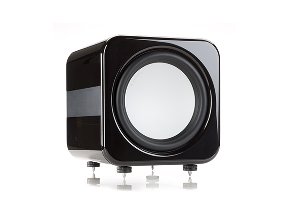 Фото Monitor Audio Apex AW12 Black