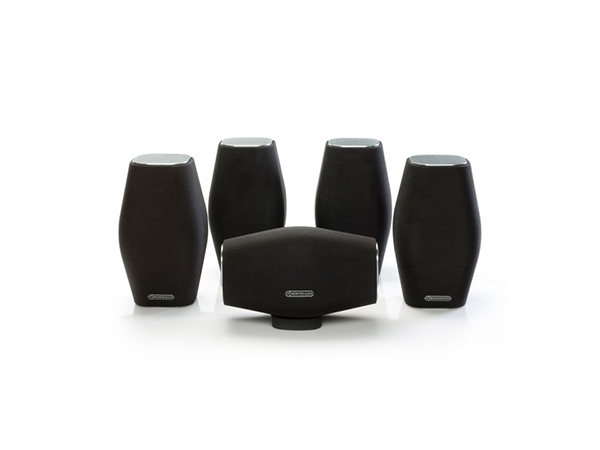 Фото Monitor Audio MASS 5.0 Black