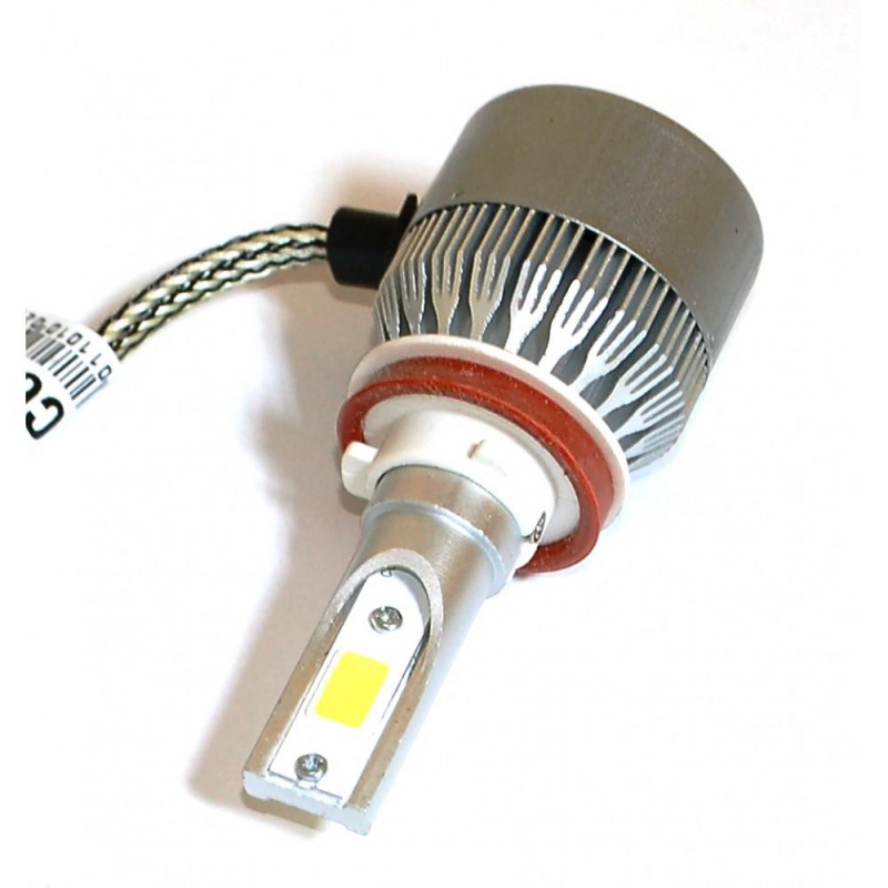 Фото HeadLight C6 H11 12-24V COB