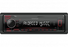 Придбати Автомагнітола Kenwood KMM-104RY