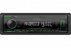 Придбати Автомагнітола Kenwood KMM-104GY