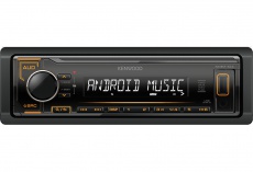 Придбати Автомагнітола Kenwood KMM-104AY