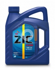 Придбати Моторное масло ZIC X5000 10W-40 6л