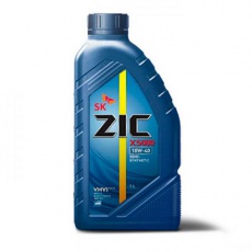 Придбати Моторное масло ZIC X5000 10W-40 1л
