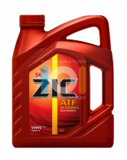 Придбати Трансмиссионное масло ZIC ATF DEXRON 6 4л