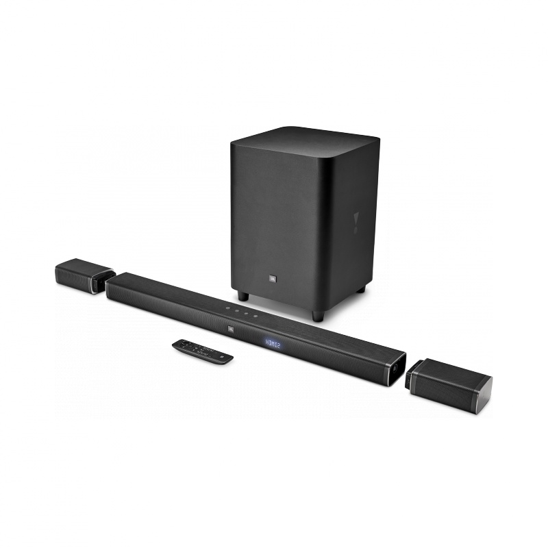 Фото JBL Bar 5.1 (JBLBAR51BLKEP)