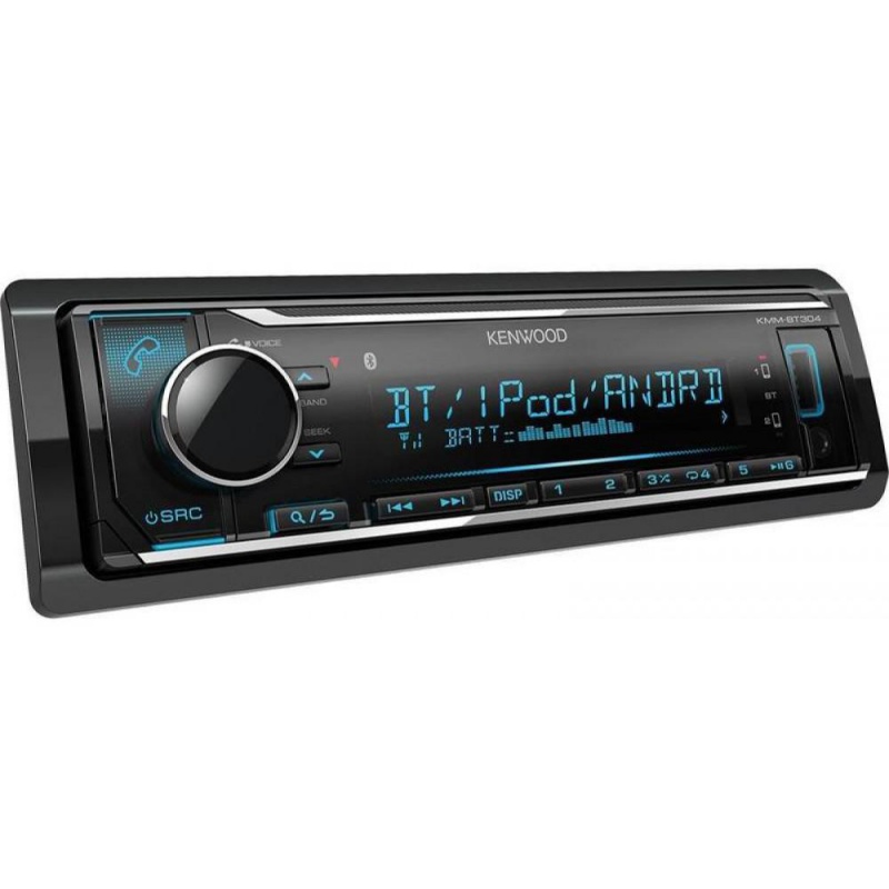 Kenwood KMM-BT304 фото Фото Kenwood KMM-BT304