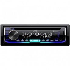 Придбати CD/MP3 ресивери JVC KD-R992BT