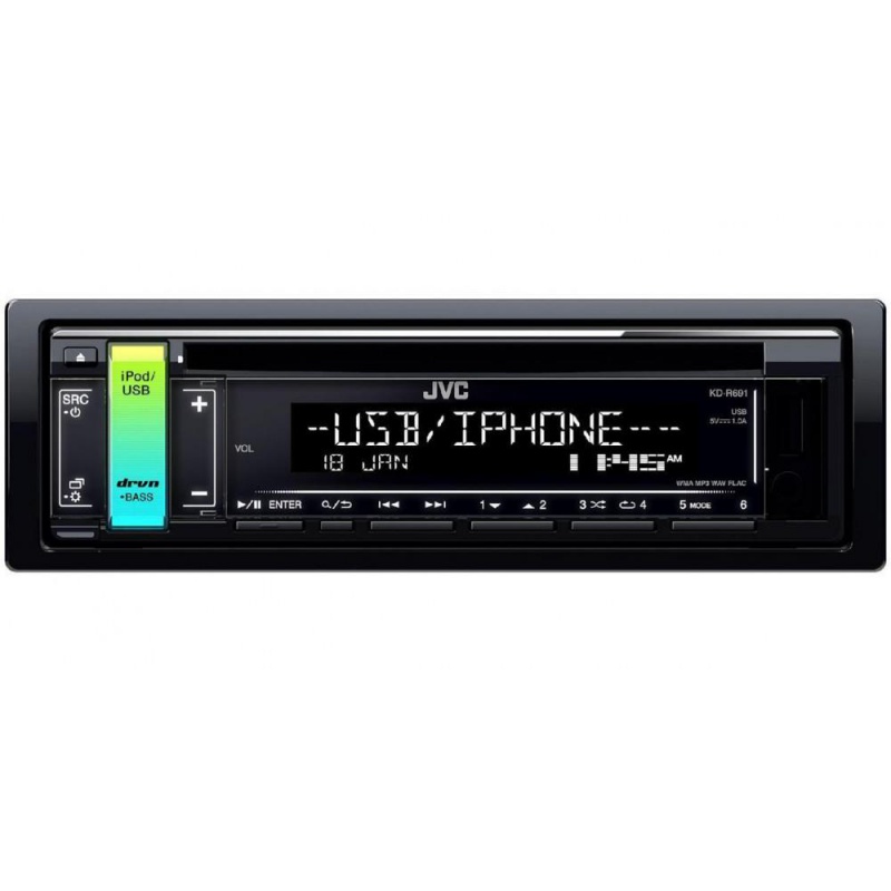 Фото JVC KD-R691