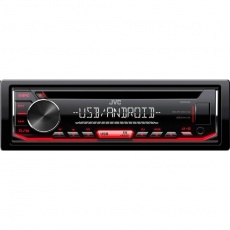 Придбати CD/MP3 ресивери JVC KD-R494