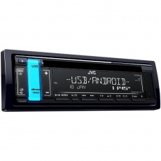 Придбати CD/MP3 ресивери JVC KD-R491
