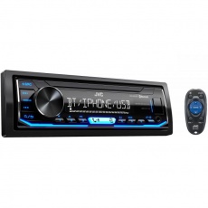 Придбати CD/MP3 ресивери JVC KD-X351BT