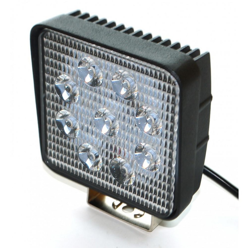 Фото AllLight 06T-27W 9chip EPISTAR 9-30V