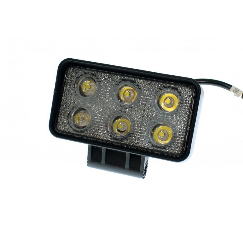 Фото AllLight 09T-18W 6chip OSRAM 3535