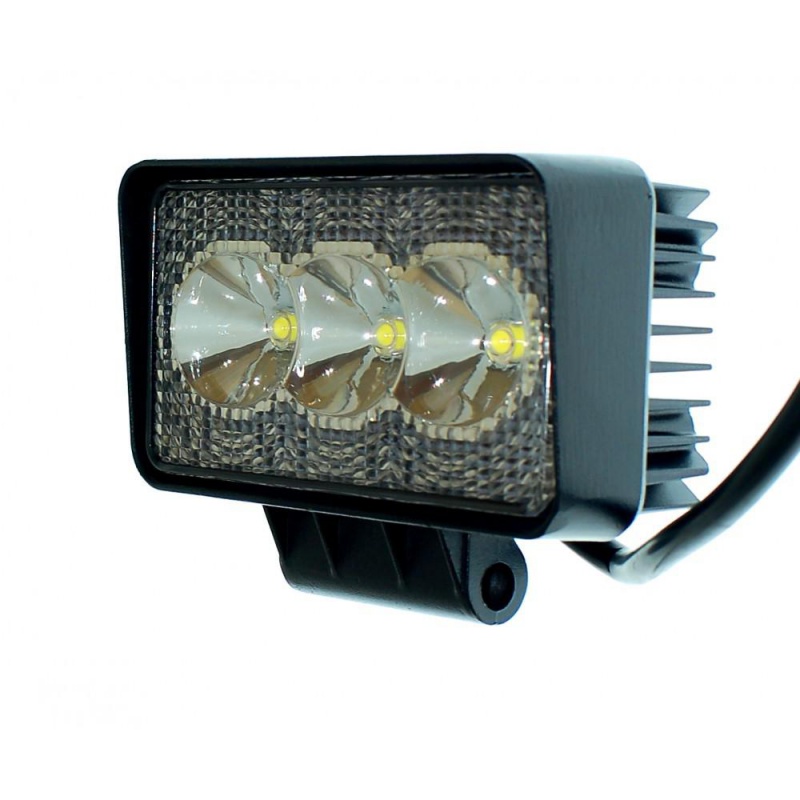 Фото AllLight 09T-9W 3 chip EPISTAR 9-30V