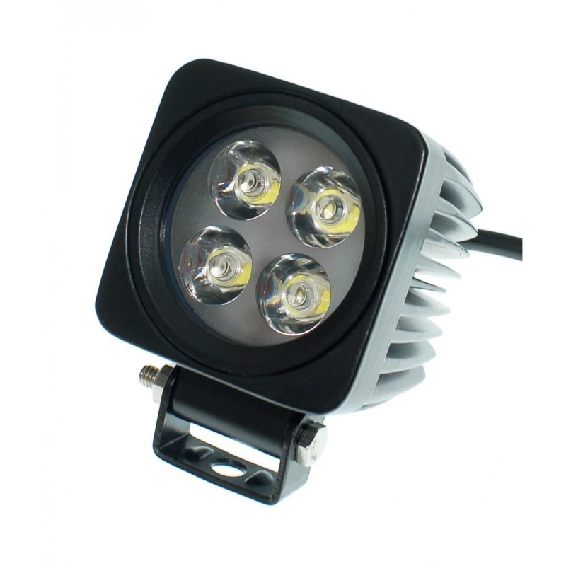 Фото AllLight 13T-12W 4chip EPISTAR 9-30V