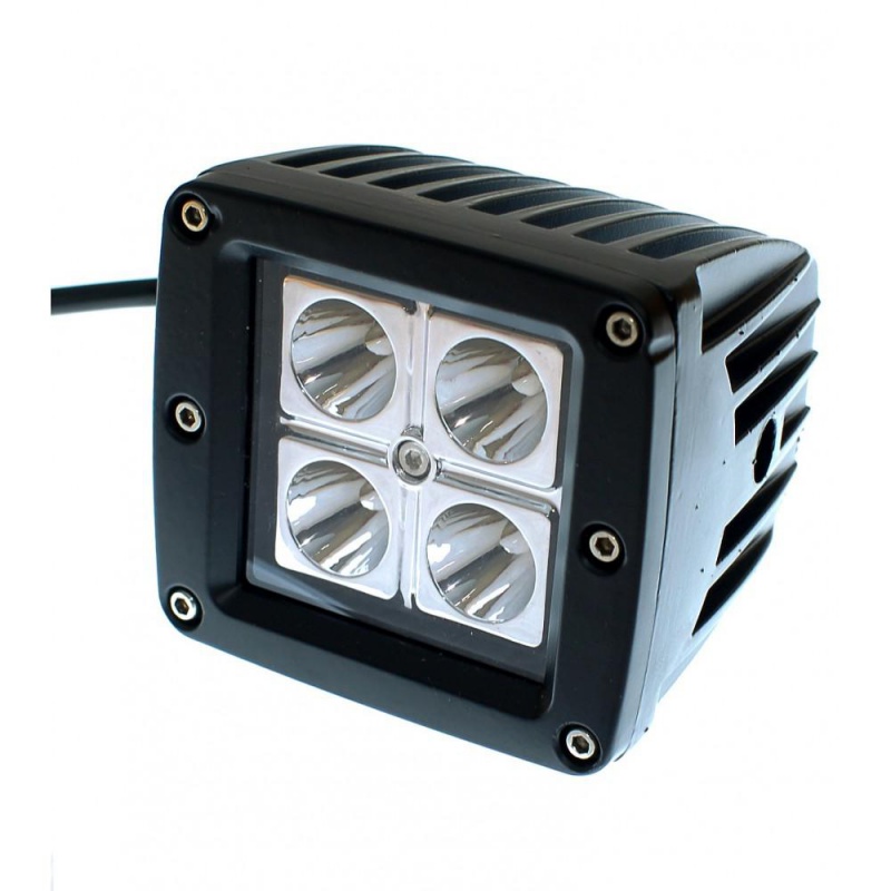 Фото AllLight 14T-12W 4 chip EPISTAR 9-30V