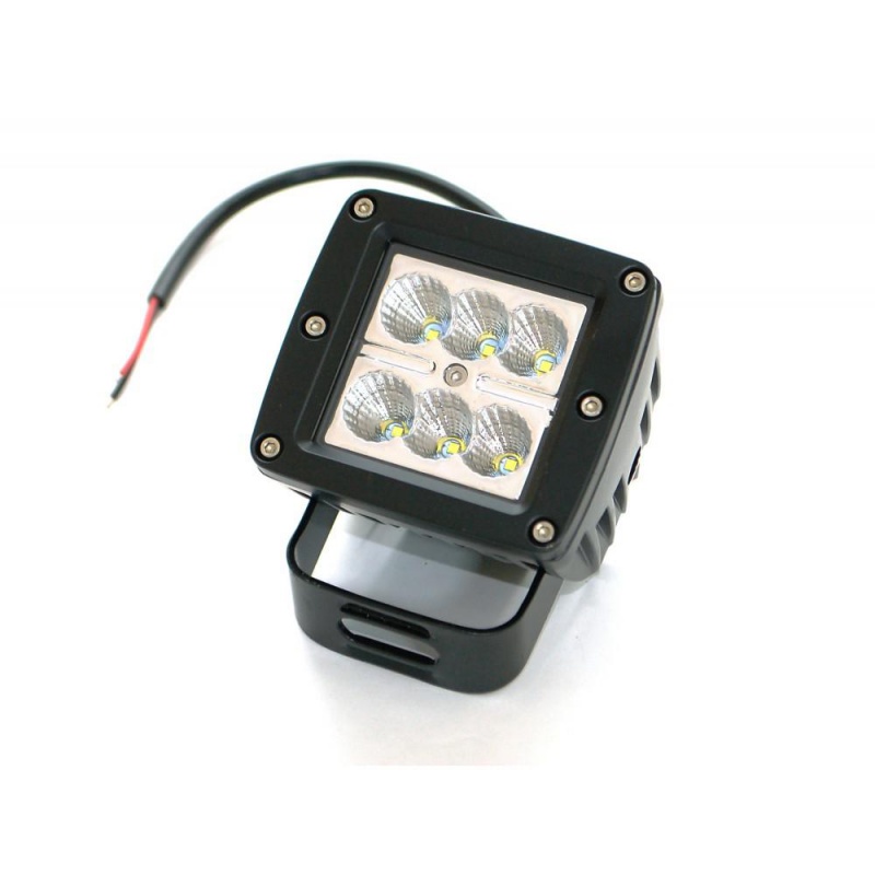 Фото AllLight 15T-18W 6 chip EPISTAR 9-30V