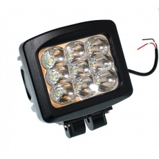 Придбати Светодиодные фары AllLight 21T-90W 9 chip CREE 9-30V