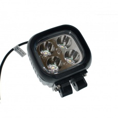 Придбати Светодиодные фары AllLight 23T-40W 4 chip CREE 9-30V