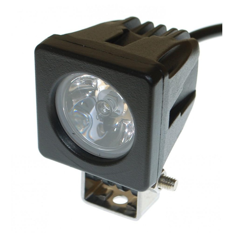 Фото AllLight 25T-10W 1 chip CREE 9-30V