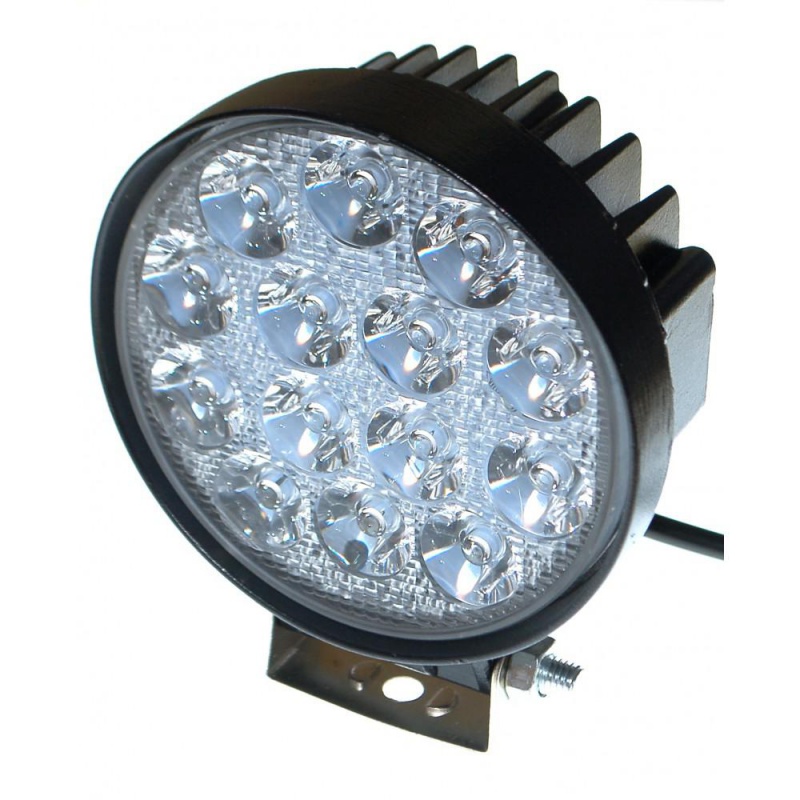 Фото AllLight 27T-42W 14 chip OSRAM 3535 9-30V
