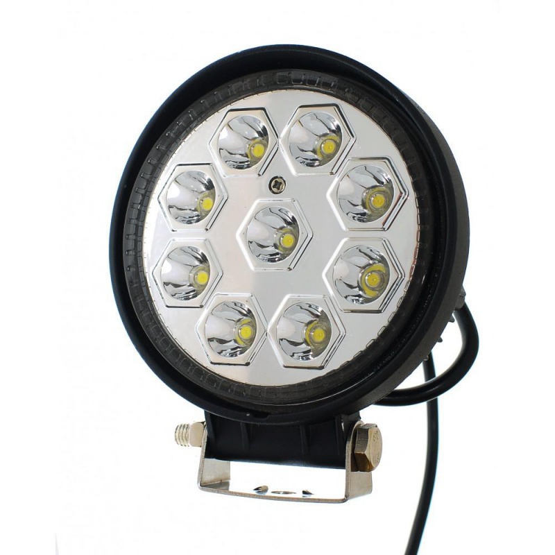 Фото AllLight 32T-27W 9 chip EPISTAR 9-30V