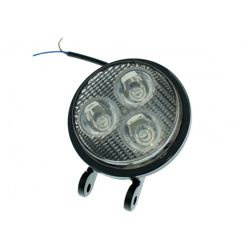 Фото AllLight 37T-9W 3 chip EPISTAR 9-30V