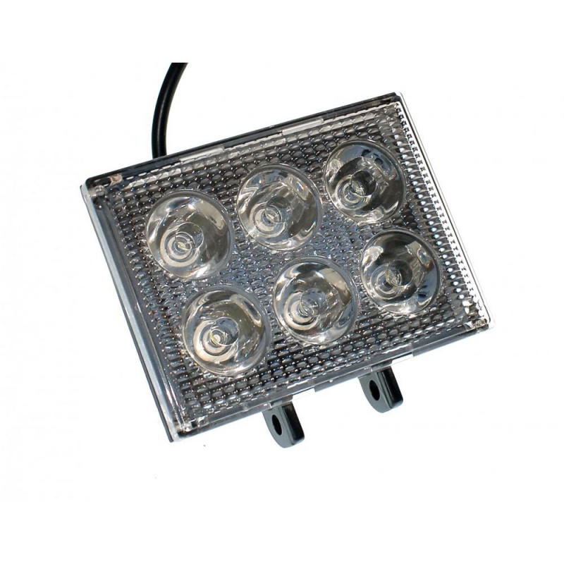 Фото AllLight 39T-18W 6 chip EPISTAR 9-30V