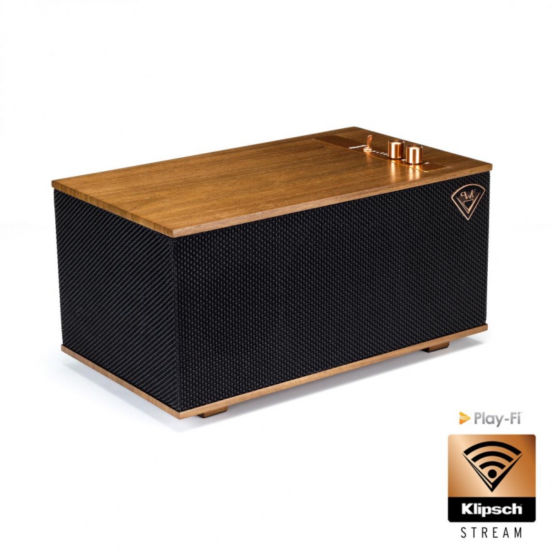 Фото Klipsch The Three Walnut