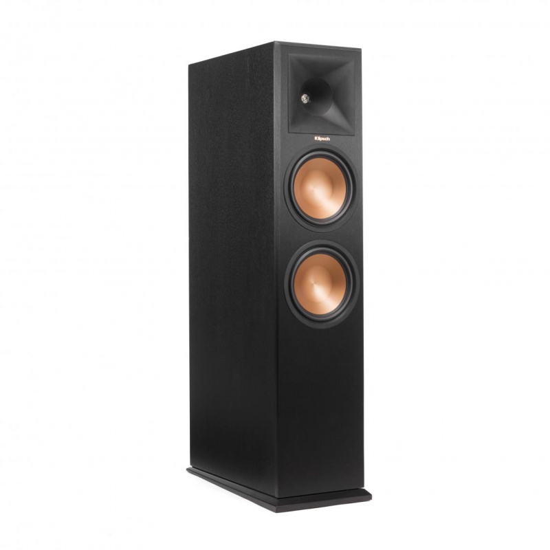 Фото Klipsch RP-280FA Dolby Atmos Black